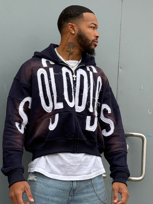 SD Concrete Dreams Hoodie