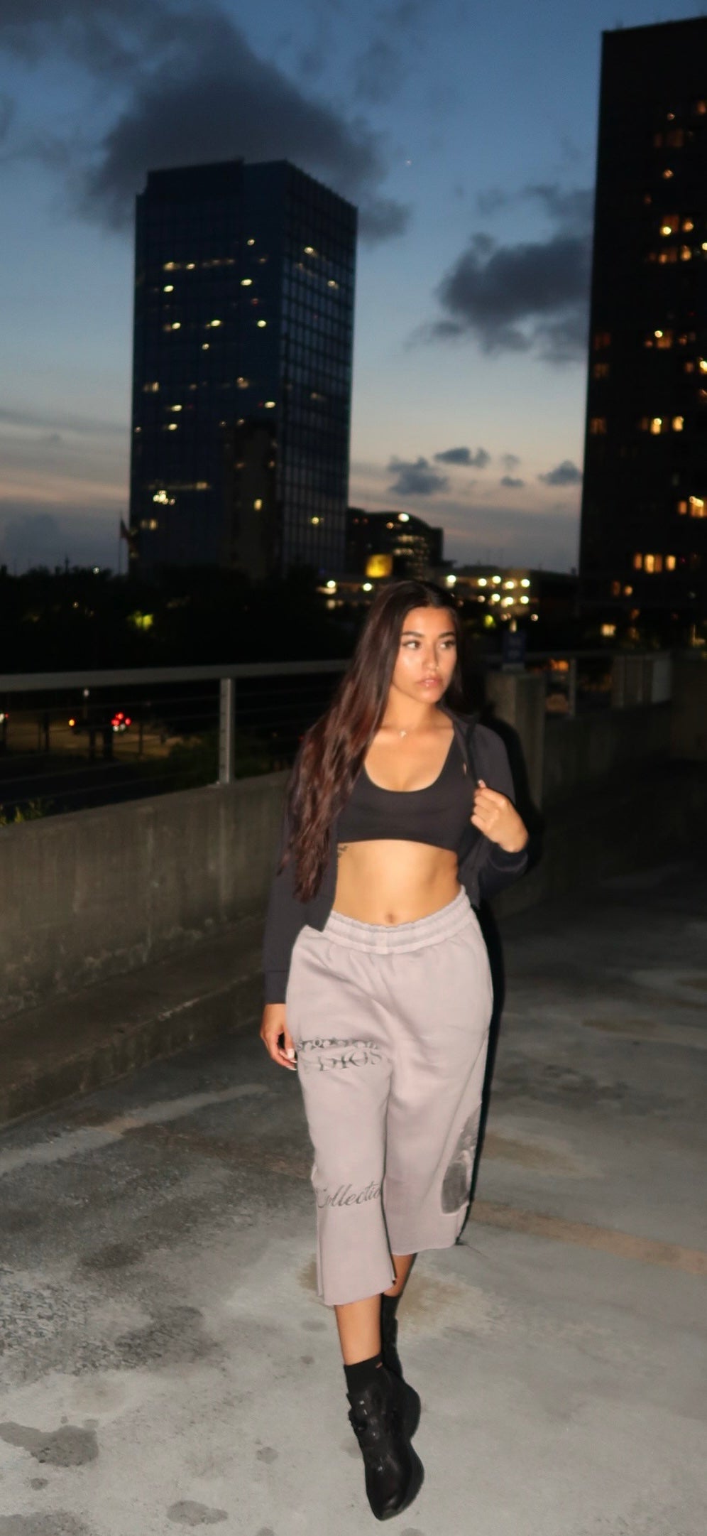 3/4 Shorts