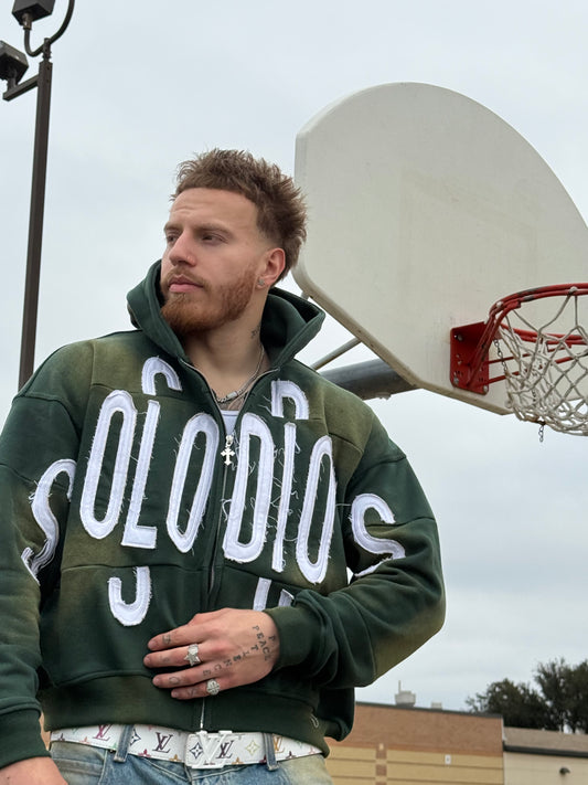 SD Concrete Dreams Hoodie