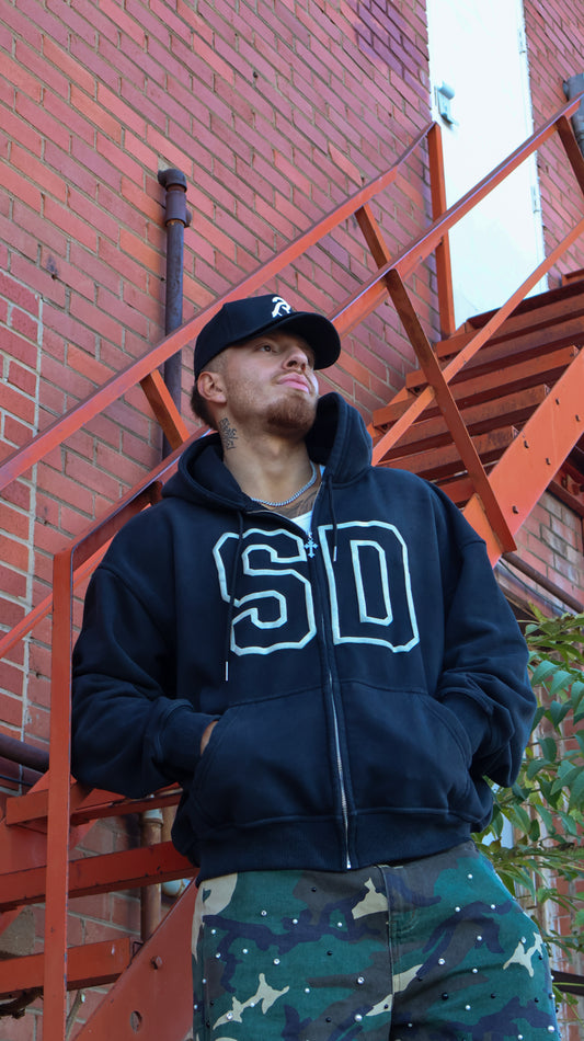 SD Zip Up (Pre-Order)