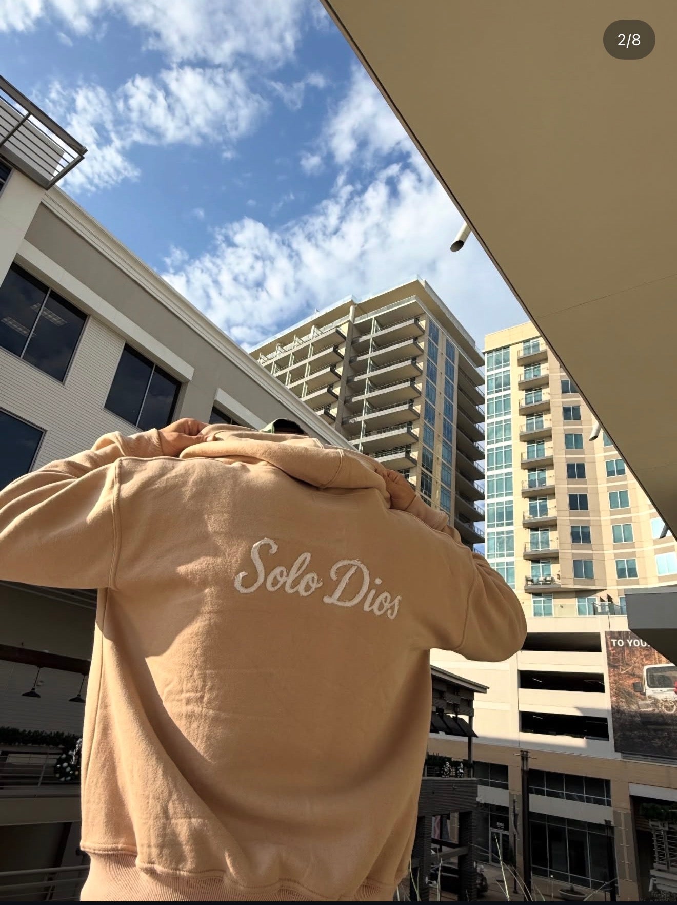 SD Zip Up