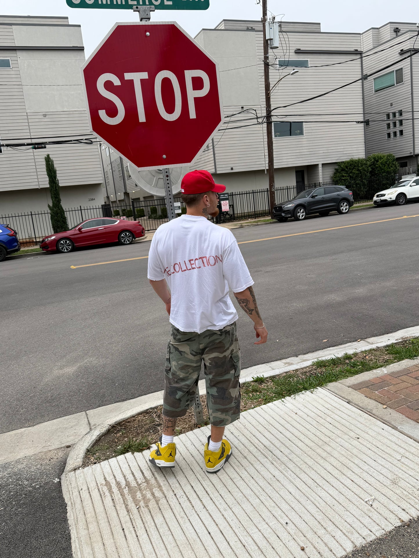 Sick4 The Collection Tee