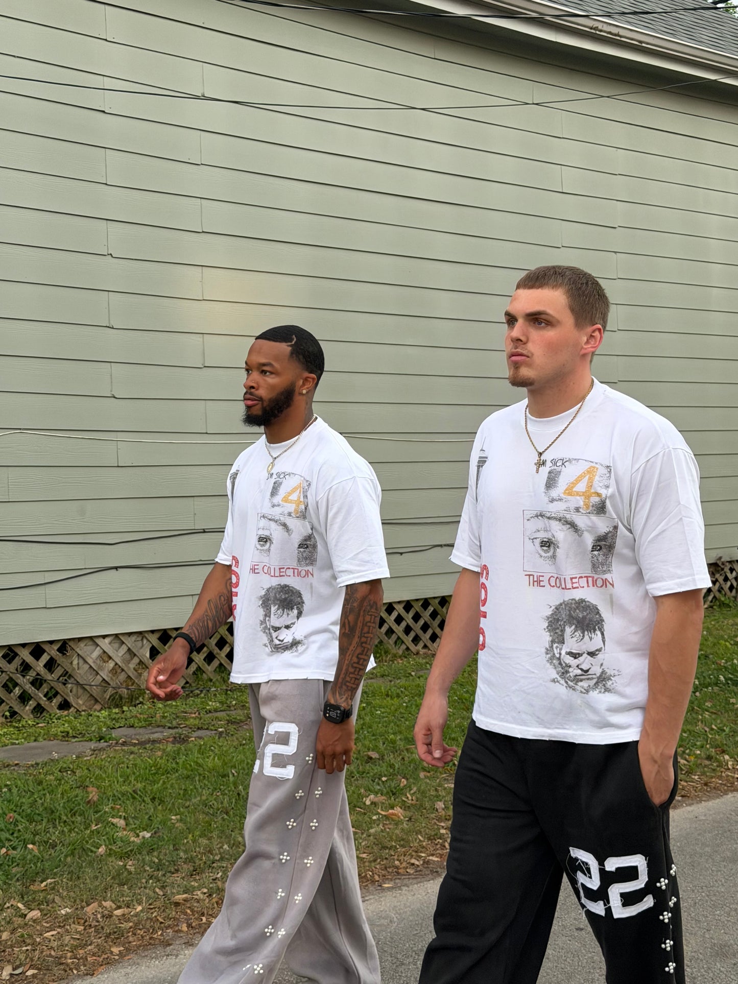 Sick4 The Collection Tee