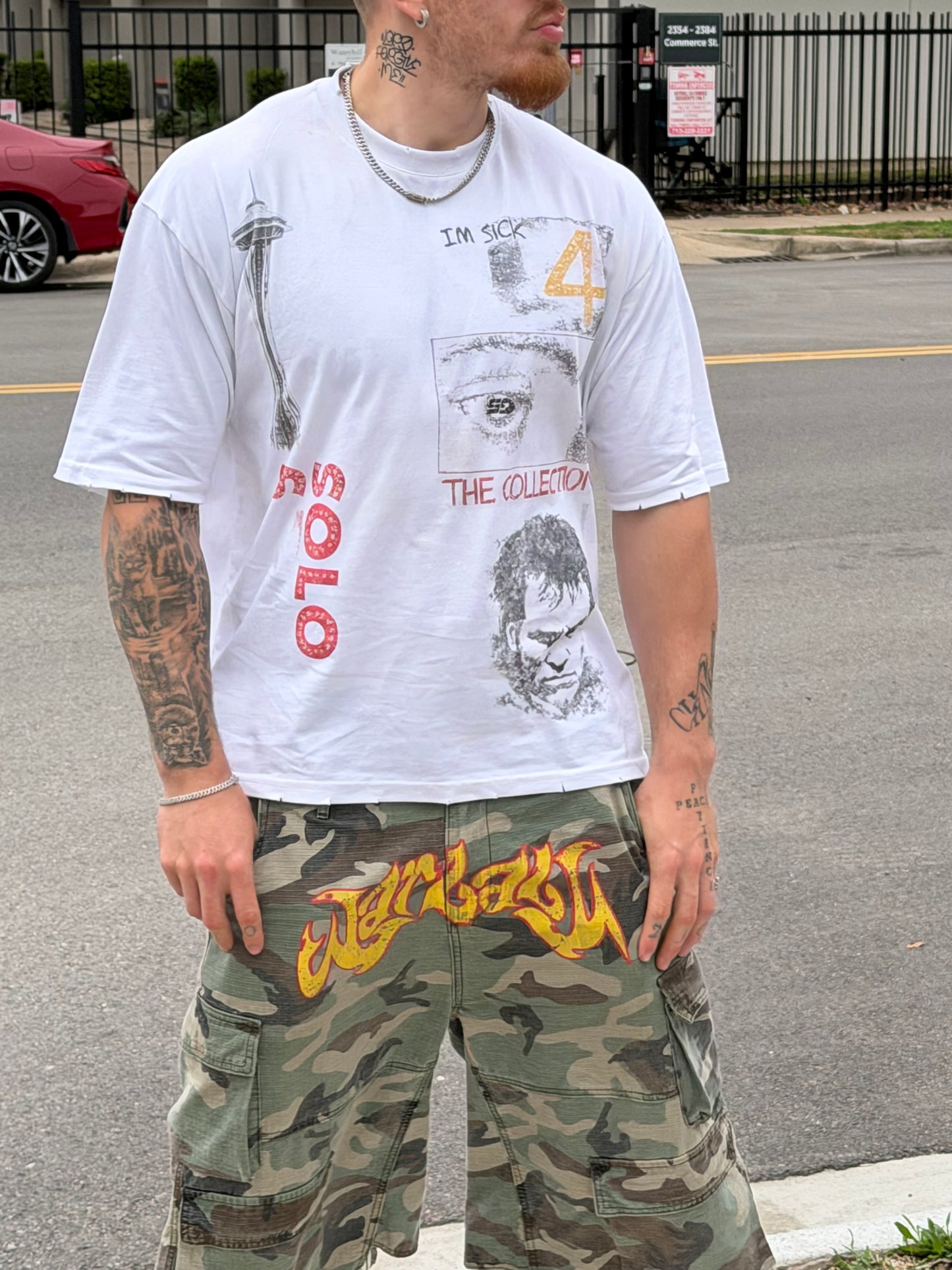 Sick4 The Collection Tee