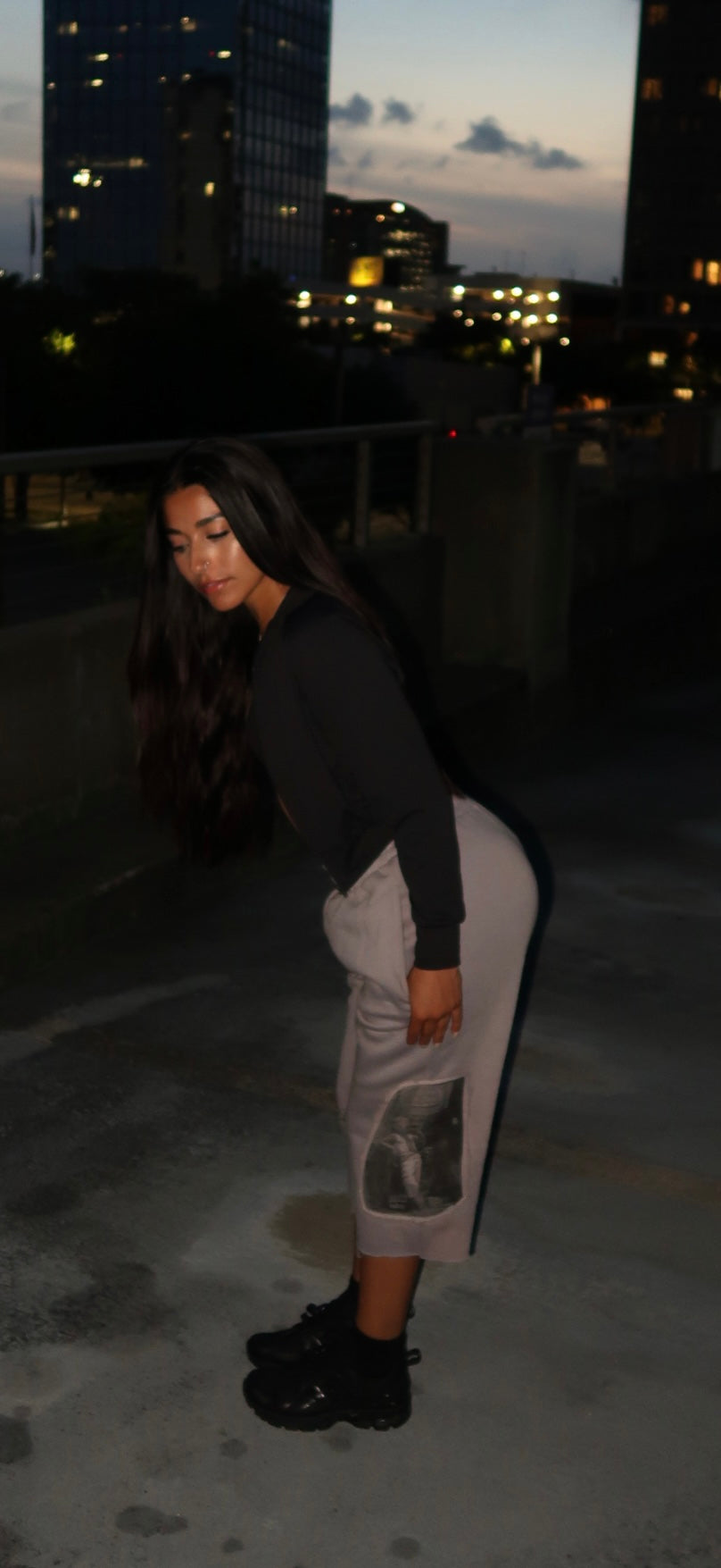 3/4 Shorts