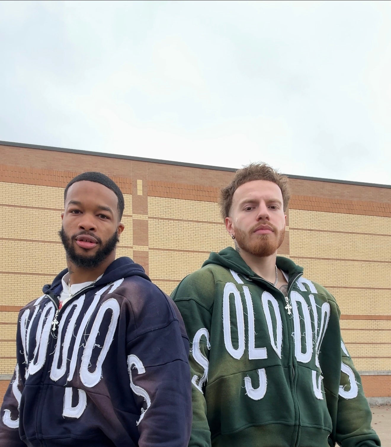 SD Concrete Dreams Hoodie