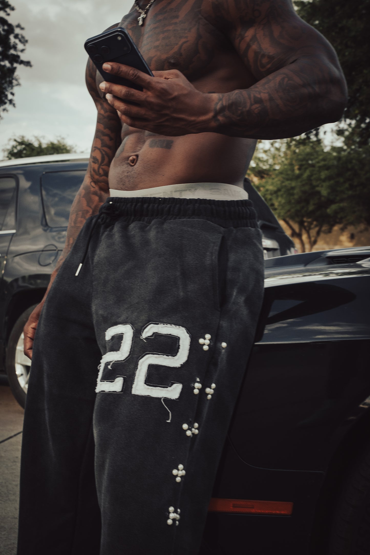 22 3/4 Shorts