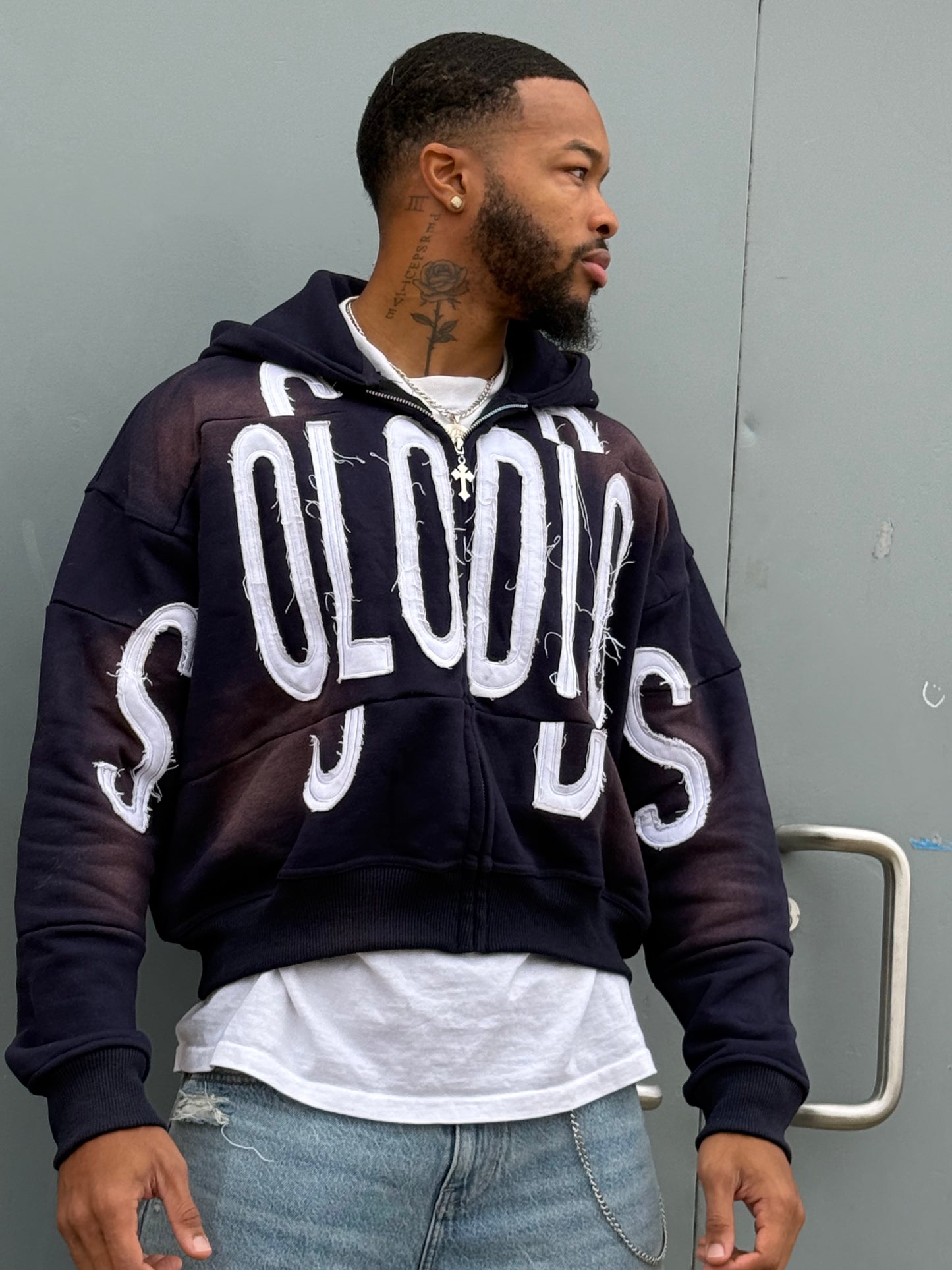 SD Concrete Dreams Hoodie