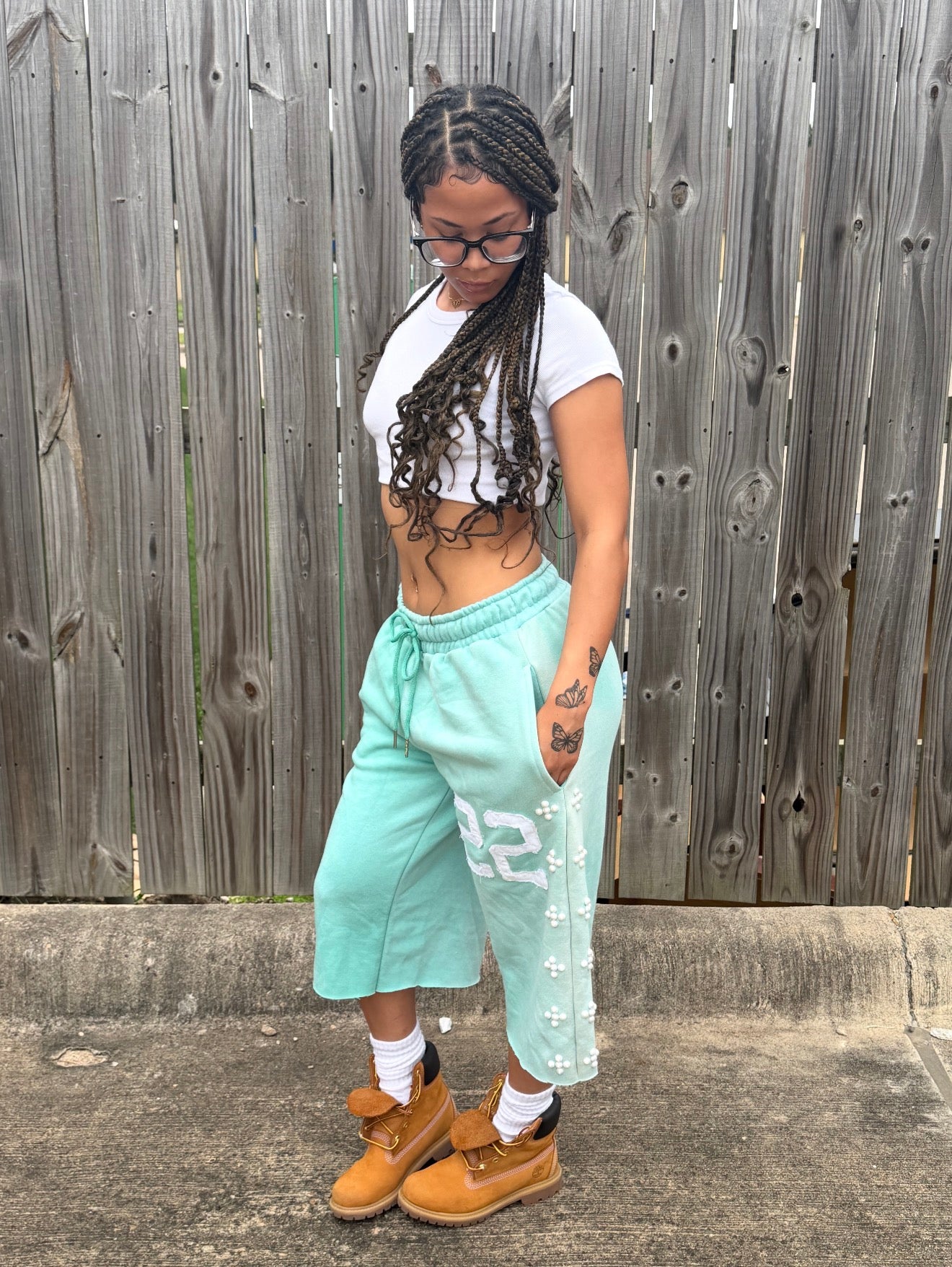 22 3/4 Shorts