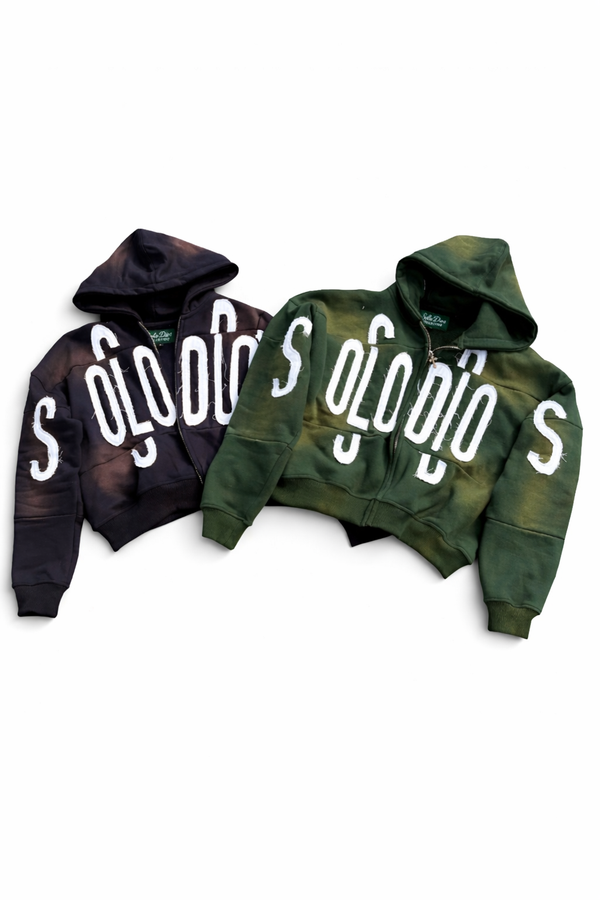 SD Concrete Dreams Hoodie