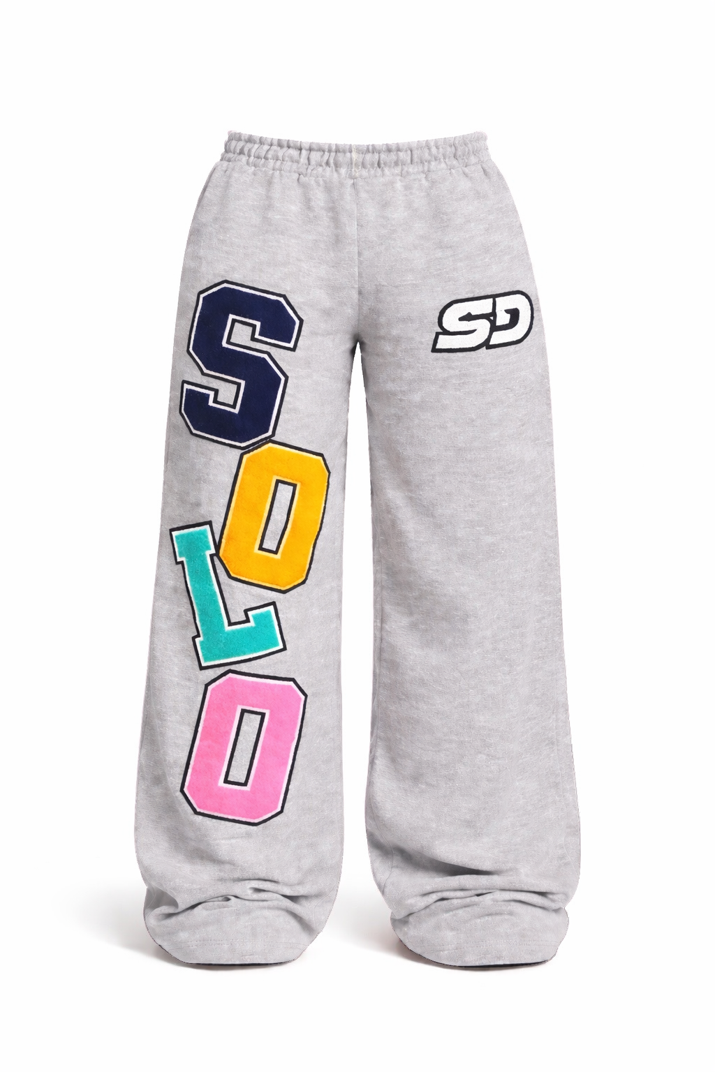 Grey Heavyweight Sweats