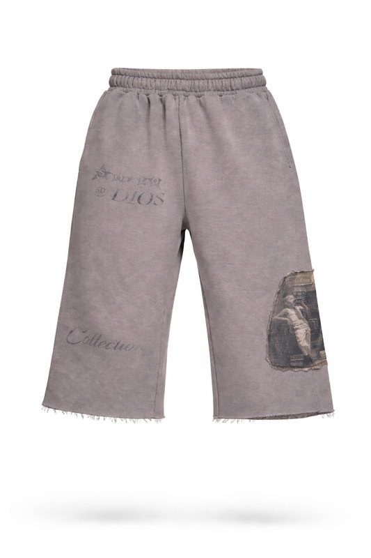 3/4 Shorts