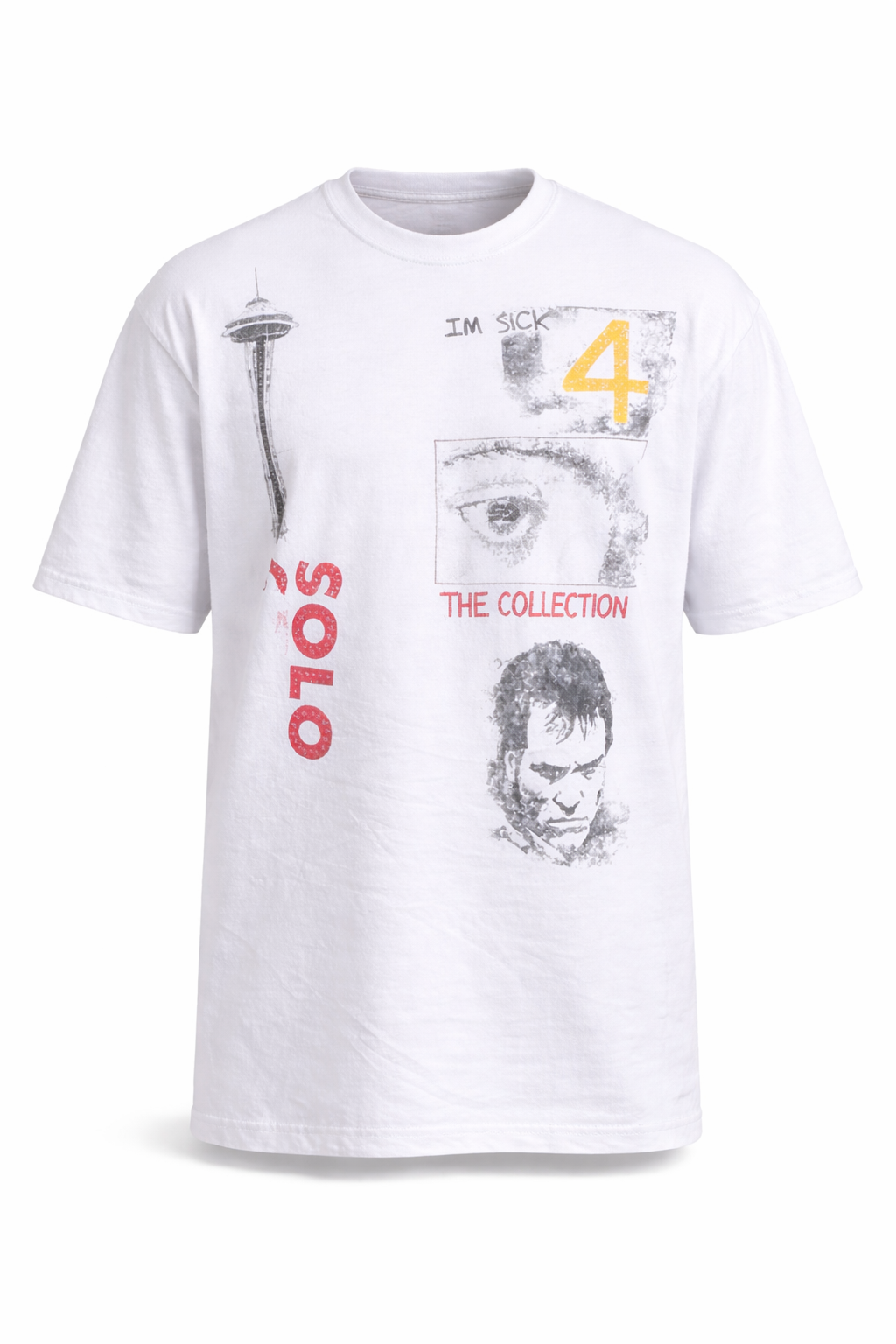 Sick4 The Collection Tee