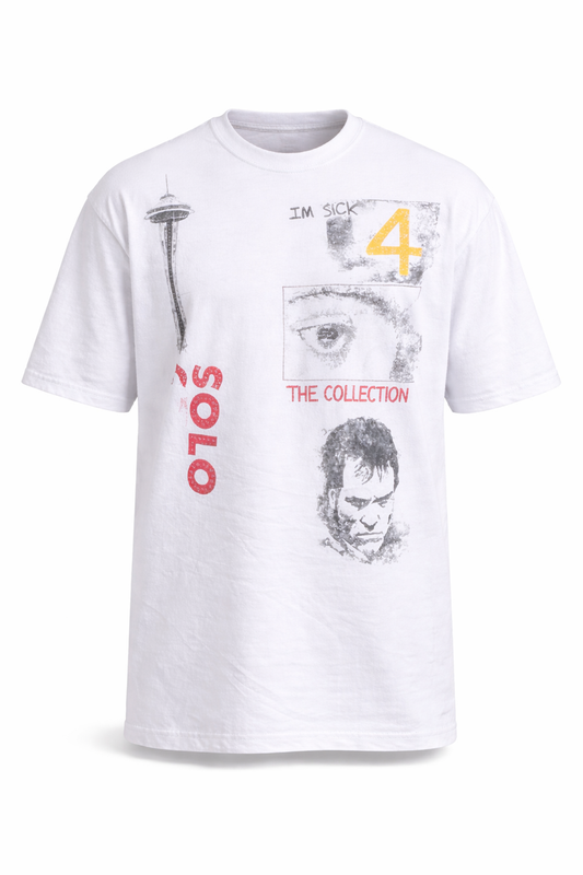 Sick4 The Collection Tee
