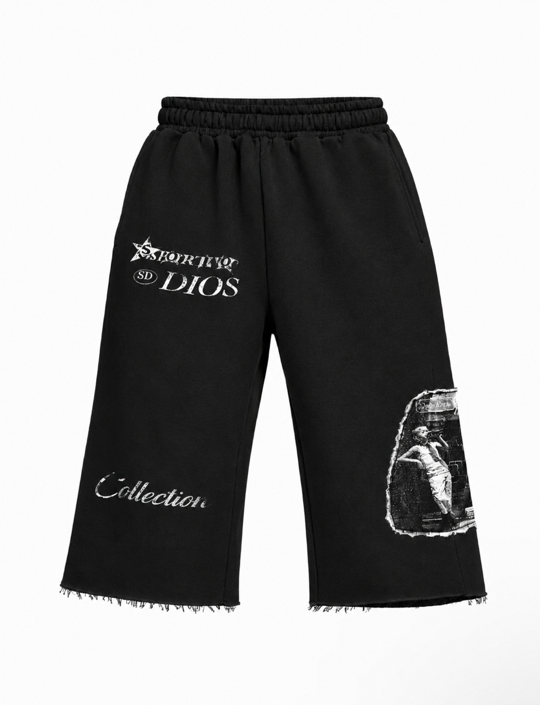 OG 3/4 Shorts