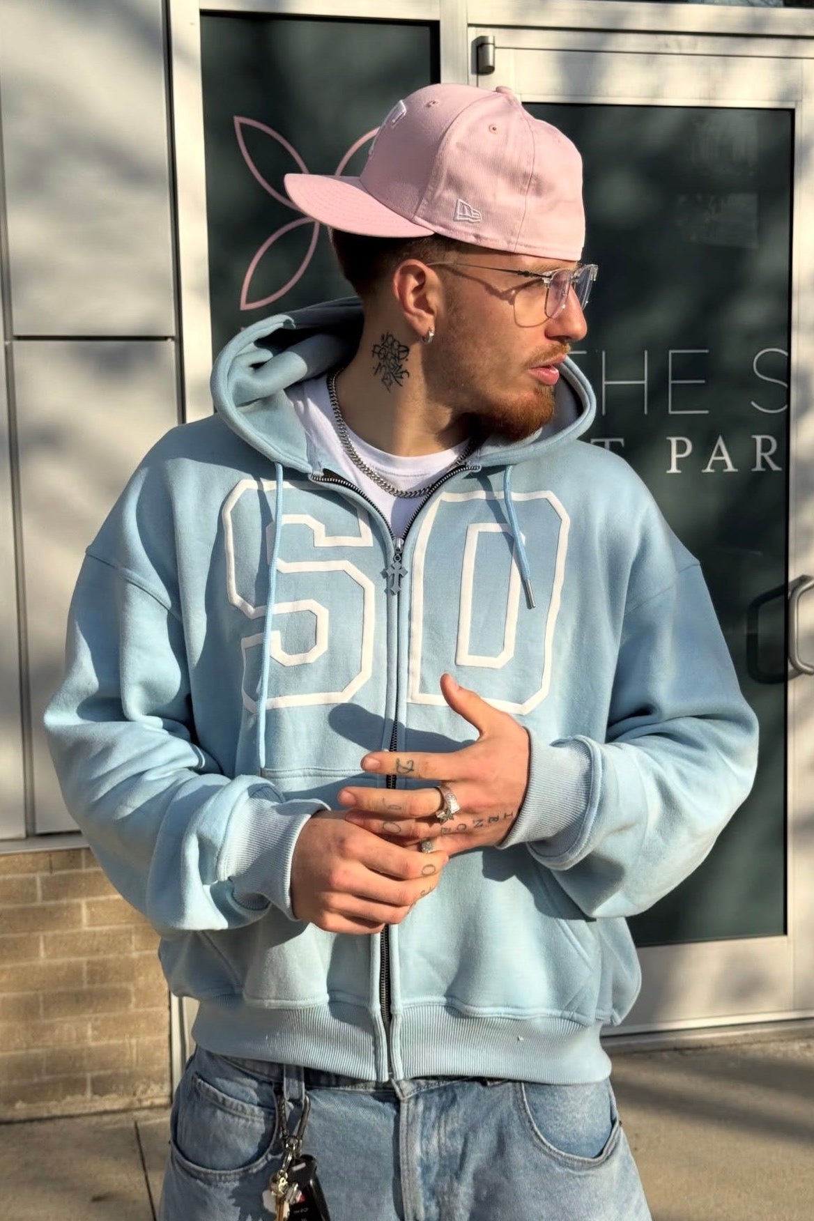 SD Zip Up