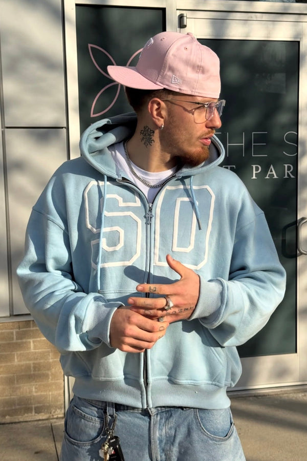 SD Zip Up